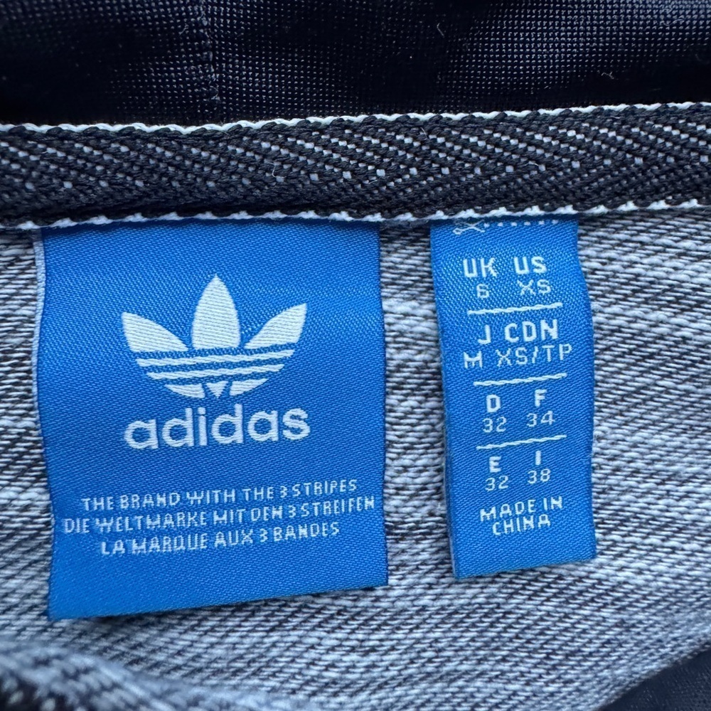 ADIDAS Track Jacket size xs - Picture 5 of 5
